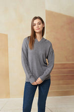 Load image into Gallery viewer, Hooded Sweater (One Size) (3 Colours)
