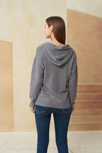Load image into Gallery viewer, Hooded Sweater (One Size) (3 Colours)
