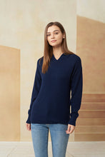 Load image into Gallery viewer, Hooded Sweater (One Size) (3 Colours)
