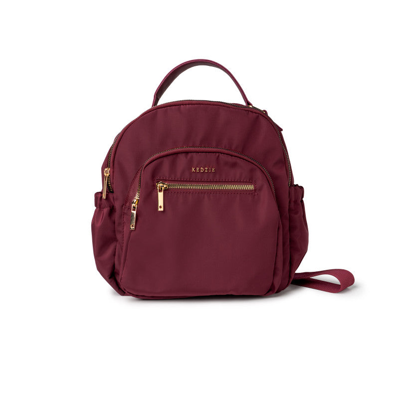 Kedzie Convertible Backpack (Only Burgundy Left!)