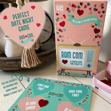 Load image into Gallery viewer, Rom Com Trivia Game
