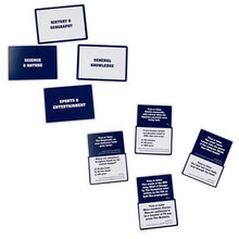 Load image into Gallery viewer, Well Duh! Quiz Game

