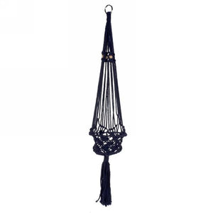 Macrame Plant Hanger (3 Colours)