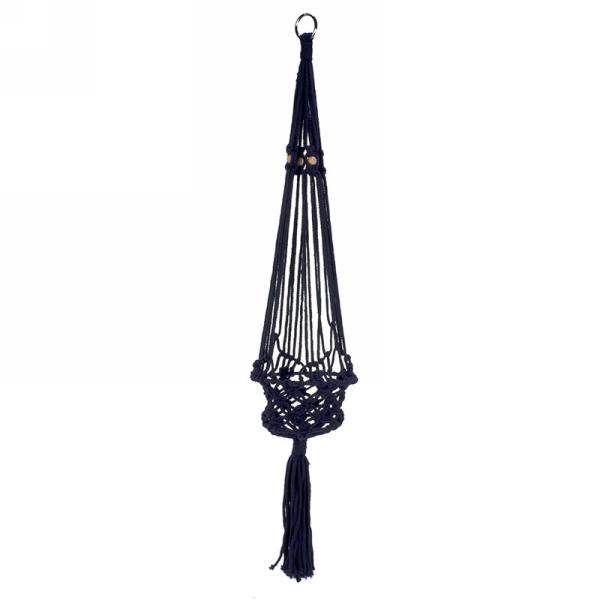 Macrame Plant Hanger (3 Colours)