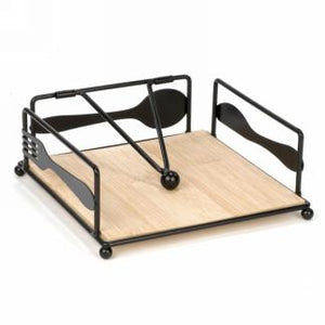 Metal Utensil Napkin Holder (Only 1 Left!)