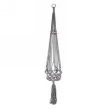 Load image into Gallery viewer, Macrame Plant Hanger (3 Colours)
