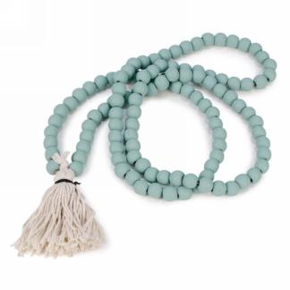 Aqua Beaded Garland (Only 2 Left!)