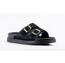 Load image into Gallery viewer, Two-Strap Slip-On Sandals (2 Colors)
