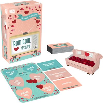 Rom Com Trivia Game