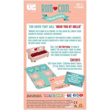 Load image into Gallery viewer, Rom Com Trivia Game
