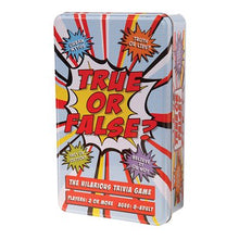 Load image into Gallery viewer, True or False Game
