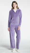 Load image into Gallery viewer, Velour Wide-Leg Pants (3 Colours)
