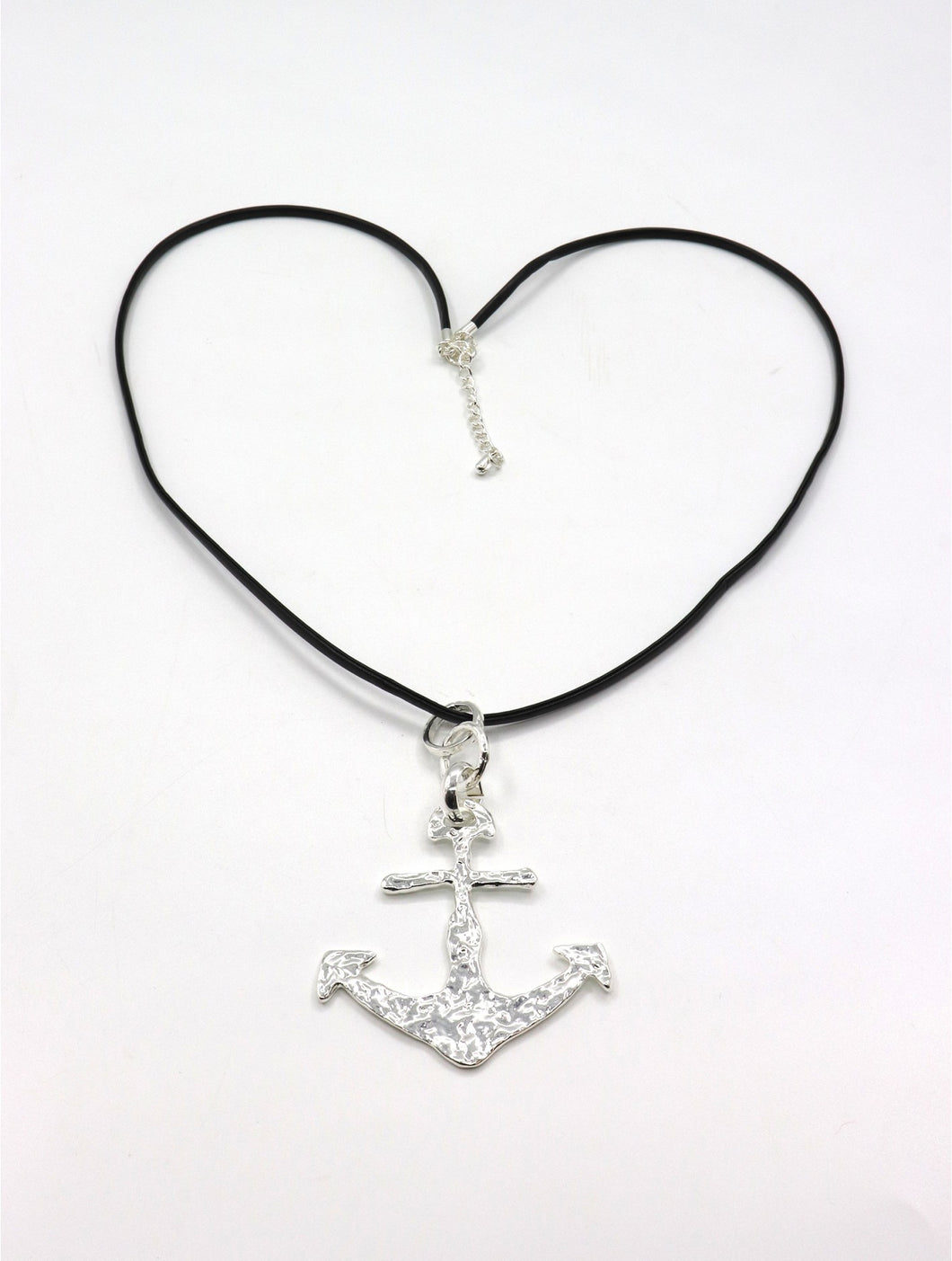Long Anchor Necklace (Only 1 Left!)