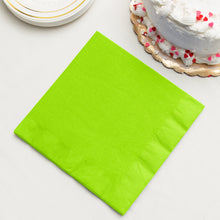 Load image into Gallery viewer, Large Soft Touch Lunch Napkins - 40 Pack (2 Colours)
