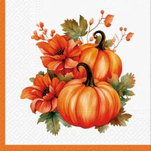 Load image into Gallery viewer, Assorted 20 Pack of Lunch Napkins (3 Styles)
