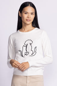 Friends Forever Sweater