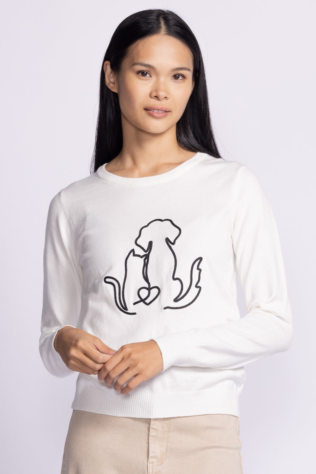 Friends Forever Sweater