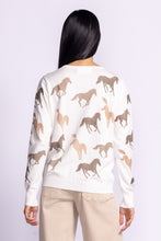 Load image into Gallery viewer, Wild Horses Sweater (Only 1 L Left!)
