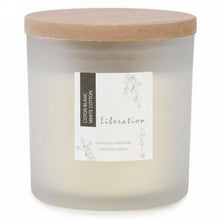 Load image into Gallery viewer, Liberation Glass Jar Candle (4 Scents)
