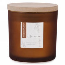 Load image into Gallery viewer, Liberation Glass Jar Candle (4 Scents)
