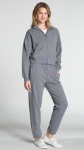 Cargar imagen en el visor de la galería, Ultra-Soft Brushed Fleece Stand Collar Jacket (2 Colors)

