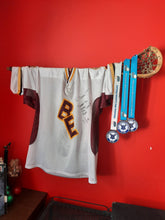 Load image into Gallery viewer, Antique Wooden Lacrosse Stick with Reebok Ball
