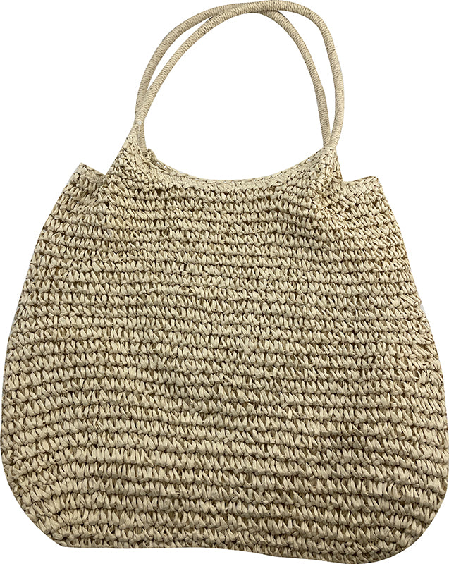 Large Straw Tote (Only 1 Left!)