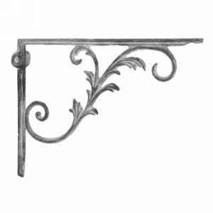 Grey Cast Iron Bracket