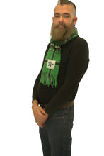 Cargar imagen en el visor de la galería, Official NHL-Licenced 100% Lambswool Tartan Scarf (29 Teams)
