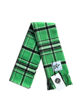 Cargar imagen en el visor de la galería, Official NHL-Licenced 100% Lambswool Tartan Scarf (29 Teams)
