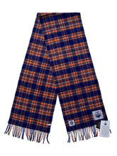 Cargar imagen en el visor de la galería, Official NHL-Licenced 100% Lambswool Tartan Scarf (29 Teams)

