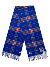 Cargar imagen en el visor de la galería, Official NHL-Licenced 100% Lambswool Tartan Scarf (29 Teams)
