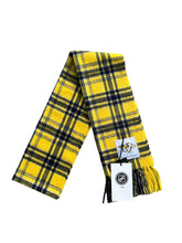 Cargar imagen en el visor de la galería, Official NHL-Licenced 100% Lambswool Tartan Scarf (29 Teams)
