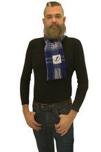Cargar imagen en el visor de la galería, Official NHL-Licenced 100% Lambswool Tartan Scarf (29 Teams)
