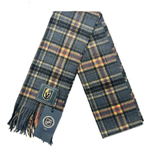 Cargar imagen en el visor de la galería, Official NHL-Licenced 100% Lambswool Tartan Scarf (29 Teams)
