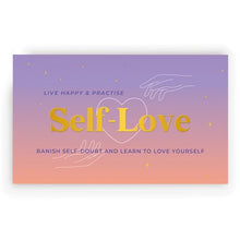 Load image into Gallery viewer, Self Love Cards (Only 1 Left!)

