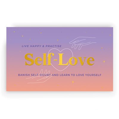 Self Love Cards (Only 1 Left!)