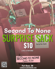 Cargar imagen en el visor de la galería, Second To None Secret Sack
