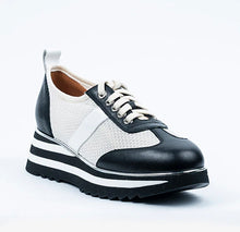 Load image into Gallery viewer, Platform Metallic Sneakers (Only Yellow Left!)
