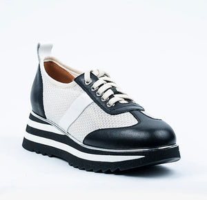 Platform Metallic Sneakers (Only Yellow Left!)