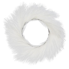 Load image into Gallery viewer, Faux Pampas Wreath (2 Colours)
