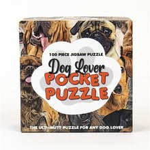 Load image into Gallery viewer, Dog Lover Pocket Puzzle (Only 2 Left!)
