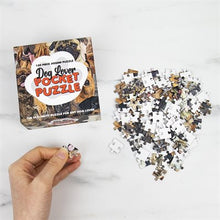 Load image into Gallery viewer, Dog Lover Pocket Puzzle (Only 2 Left!)
