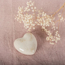 Load image into Gallery viewer, Ceramic Glazed Heart
