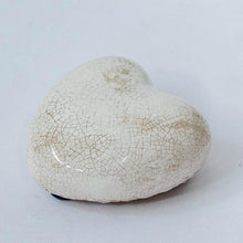 Load image into Gallery viewer, Ceramic Glazed Heart
