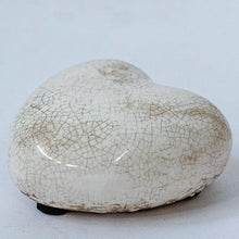 Load image into Gallery viewer, Ceramic Glazed Heart
