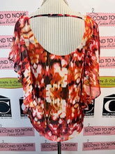 Load image into Gallery viewer, Guess Watercolour Blouse (Size S)
