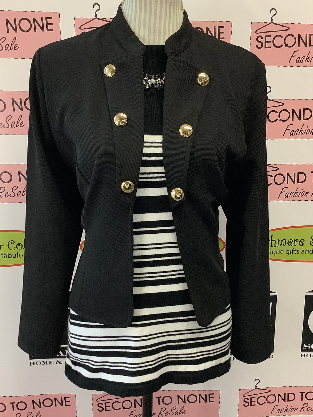 Victoria Evening Blazer (Size XS/S)