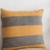 Load image into Gallery viewer, Striped Cotton Pillow (Only 1 Left!)
