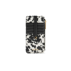 Kedzie Zippered Wallet (6 Styles)